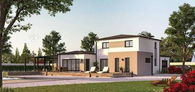 Programme terrain + maison à Maxent en Ille-et-Vilaine (35) de 142 m² à vendre au prix de 400540€ - 1