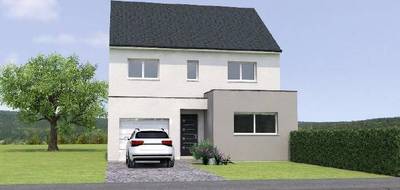 Programme terrain + maison à Candé en Maine-et-Loire (49) de 120 m² à vendre au prix de 302600€ - 1