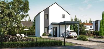 Programme terrain + maison à Plouër-sur-Rance en Côtes-d'Armor (22) de 71 m² à vendre au prix de 250000€ - 2