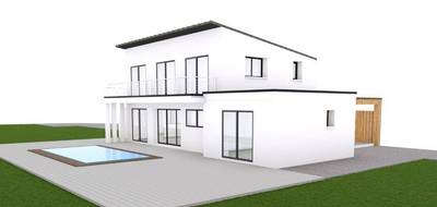 Programme terrain + maison à Ploemeur en Morbihan (56) de 150 m² à vendre au prix de 542500€ - 1
