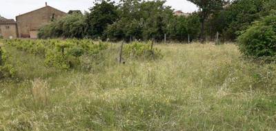 Terrain seul à Bizanet en Aude (11) de 629 m² à vendre au prix de 95900€ - 2