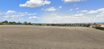 Terrain seul à Lempdes en Puy-de-Dôme (63) de 348 m² à vendre au prix de 69600€ - 1
