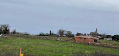 Programme terrain + maison à Técou en Tarn (81) de 110 m² à vendre au prix de 249000€ - 4