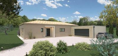 Terrain seul à Bagnols-en-Forêt en Var (83) de 1791 m² à vendre au prix de 230000€ - 3