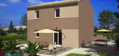 Programme terrain + maison à Oudon en Loire-Atlantique (44) de 82 m² à vendre au prix de 255600€ - 2