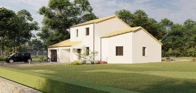 Programme terrain + maison à Haute-Goulaine en Loire-Atlantique (44) de 139 m² à vendre au prix de 542000€ - 2