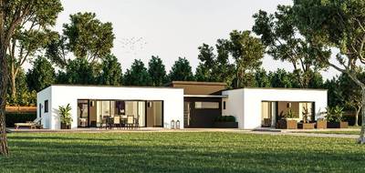 Programme terrain + maison à Plouédern en Finistère (29) de 120 m² à vendre au prix de 398000€ - 1