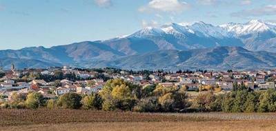 Programme terrain + maison à Ponteilla en Pyrénées-Orientales (66) de 115 m² à vendre au prix de 348500€ - 4
