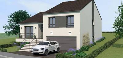Programme terrain + maison à Waldwisse en Moselle (57) de 110 m² à vendre au prix de 319000€ - 2