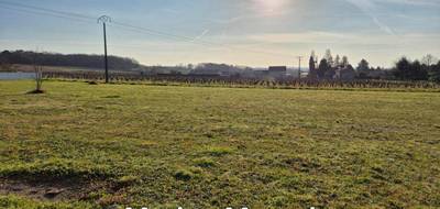 Terrain seul à Monestier en Dordogne (24) de 1000 m² à vendre au prix de 17500€ - 2