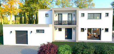 Programme terrain + maison à Villeneuve-de-la-Raho en Pyrénées-Orientales (66) de 200 m² à vendre au prix de 928000€ - 1