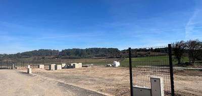Terrain seul à Aigues-Vives en Gard (30) de 263 m² à vendre au prix de 135000€ - 2