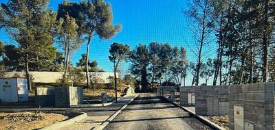 Programme terrain + maison à Saint-Clément-de-Rivière en Hérault (34) de 95 m² à vendre au prix de 390000€ - 3