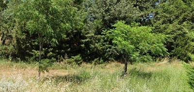 Terrain seul à La Bastide-des-Jourdans en Vaucluse (84) de 495 m² à vendre au prix de 135000€ - 1