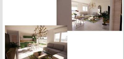 Programme terrain + maison à Bonchamp-lès-Laval en Mayenne (53) de 60 m² à vendre au prix de 179400€ - 3