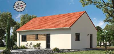 Programme terrain + maison à Cergy en Val-d'Oise (95) de 75 m² à vendre au prix de 275000€ - 4