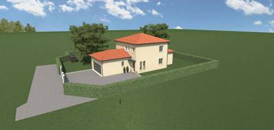 Programme terrain + maison à Marcy-l'Étoile en Rhône (69) de 140 m² à vendre au prix de 699321€ - 4
