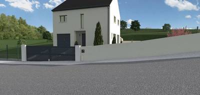 Programme terrain + maison à Igny en Essonne (91) de 110 m² à vendre au prix de 590657€ - 1