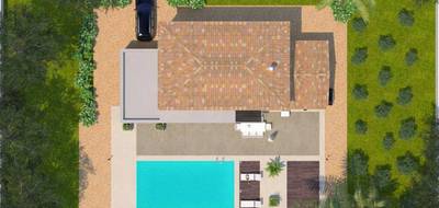 Programme terrain + maison à Frontignan en Hérault (34) de 140 m² à vendre au prix de 642000€ - 2