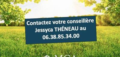 Terrain seul à Seyresse en Landes (40) de 403 m² à vendre au prix de 59966€ - 2