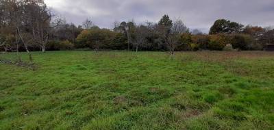 Terrain seul à Anzême en Creuse (23) de 2021 m² à vendre au prix de 13000€ - 2