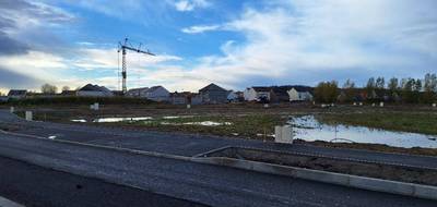Terrain seul à Oignies en Pas-de-Calais (62) de 350 m² à vendre au prix de 50400€ - 1