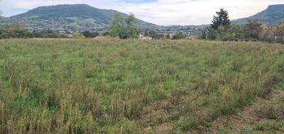 Terrain seul à Chomérac en Ardèche (07) de 300 m² à vendre au prix de 64900€ - 1
