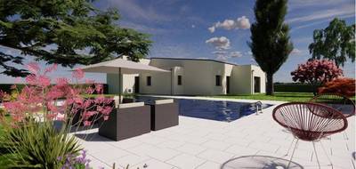 Programme terrain + maison à Passais Villages en Orne (61) de 113 m² à vendre au prix de 286329€ - 2
