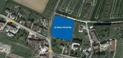 Programme terrain + maison à Beaune en Côte-d'Or (21) de 79 m² à vendre au prix de 271073€ - 4