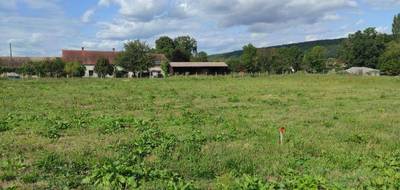 Terrain seul à Acquigny en Eure (27) de 801 m² à vendre au prix de 67500€ - 2
