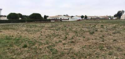 Terrain seul à Puyravault en Charente-Maritime (17) de 459 m² à vendre au prix de 55080€ - 1