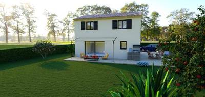 Programme terrain + maison à Callas en Var (83) de 70 m² à vendre au prix de 320000€ - 4