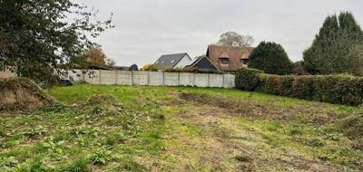 Programme terrain + maison à Amfreville-Saint-Amand en Eure (27) de 92 m² à vendre au prix de 213400€ - 4