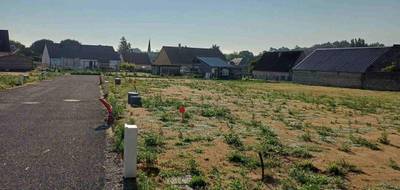 Terrain seul à La Chapelle-Saint-Rémy en Sarthe (72) de 456 m² à vendre au prix de 21799€ - 1