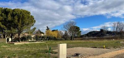 Programme terrain + maison à Mondragon en Vaucluse (84) de 120 m² à vendre au prix de 345880€ - 4