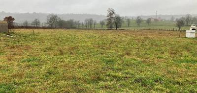 Terrain seul à Jussac en Cantal (15) de 766 m² à vendre au prix de 23000€ - 1