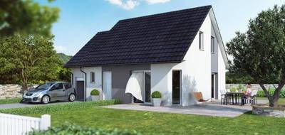 Programme terrain + maison à Cleurie en Vosges (88) de 91 m² à vendre au prix de 209130€ - 1
