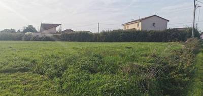 Terrain seul à Le Mayet-d'École en Allier (03) de 1213 m² à vendre au prix de 28500€ - 2