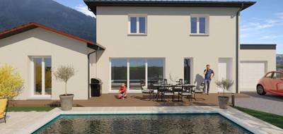 Programme terrain + maison à Gap en Hautes-Alpes (05) de 118 m² à vendre au prix de 449000€ - 2