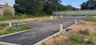 Terrain seul à Pertuis en Vaucluse (84) de 219 m² à vendre au prix de 154000€ - 3