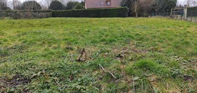Terrain seul à Drubec en Calvados (14) de 1055 m² à vendre au prix de 119000€ - 2