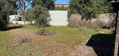 Terrain seul à Le Cannet-des-Maures en Var (83) de 660 m² à vendre au prix de 147000€ - 4