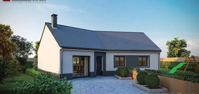 Programme terrain + maison à Anet en Eure-et-Loir (28) de 93 m² à vendre au prix de 236000€ - 1
