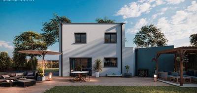 Programme terrain + maison à Elbeuf en Seine-Maritime (76) de 148 m² à vendre au prix de 424100€ - 1