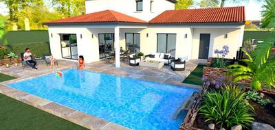 Programme terrain + maison à Cabestany en Pyrénées-Orientales (66) de 110 m² à vendre au prix de 507000€ - 4