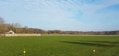 Terrain seul à Oyes en Marne (51) de 831 m² à vendre au prix de 25000€ - 3