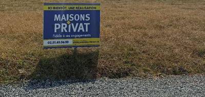 Programme terrain + maison à Dompierre-sur-Mer en Charente-Maritime (17) de 90 m² à vendre au prix de 337789€ - 4