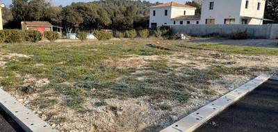 Terrain seul à Pertuis en Vaucluse (84) de 461 m² à vendre au prix de 205000€ - 3