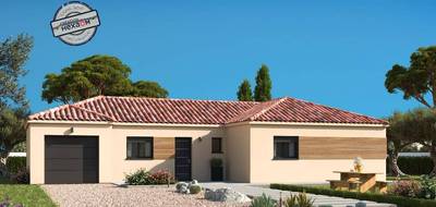 Programme terrain + maison à Butry-sur-Oise en Val-d'Oise (95) de 113 m² à vendre au prix de 355000€ - 4