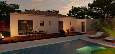 Programme terrain + maison à Cuers en Var (83) de 80 m² à vendre au prix de 365000€ - 3